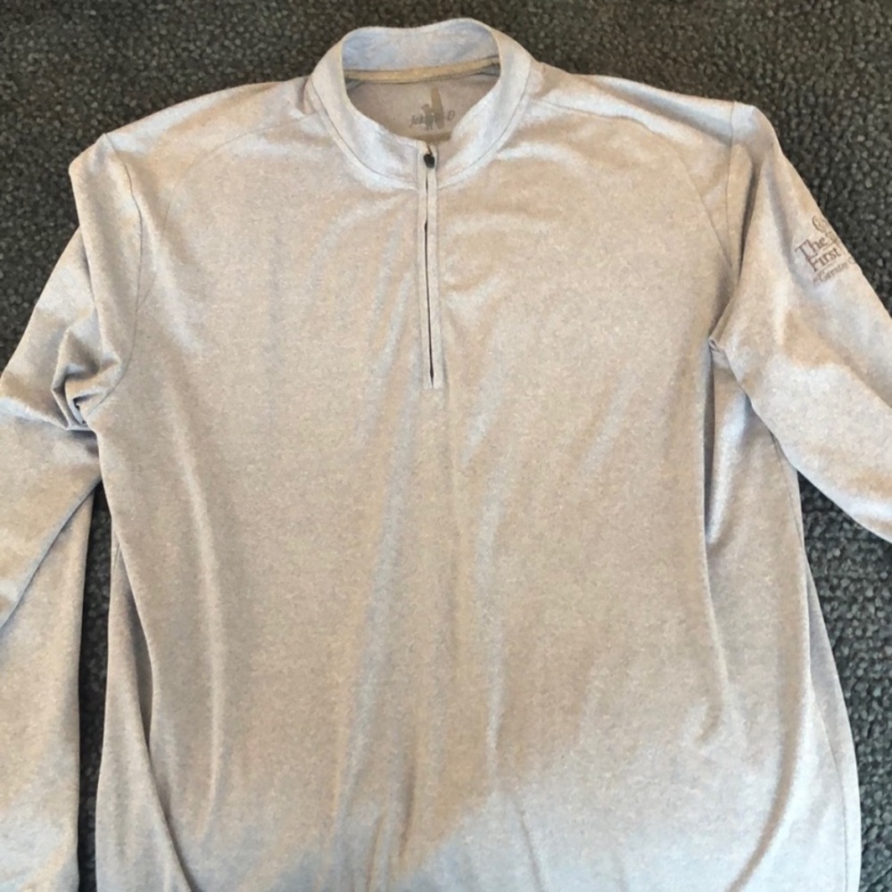Johnnie-O 3/4 pullover